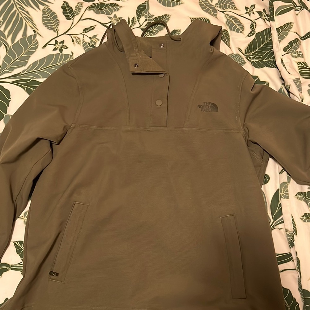 North face trench